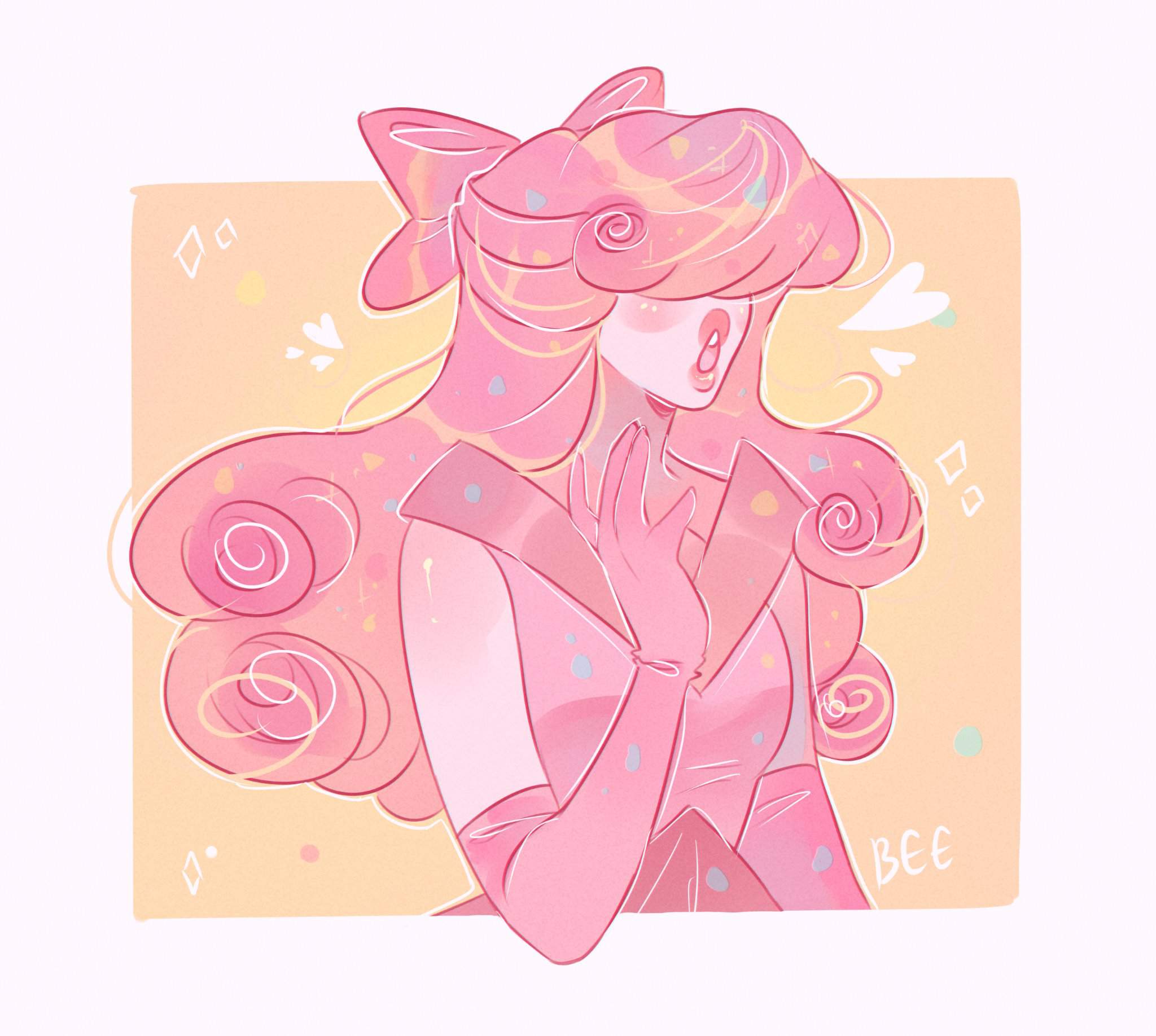 steven universe pink sapphire