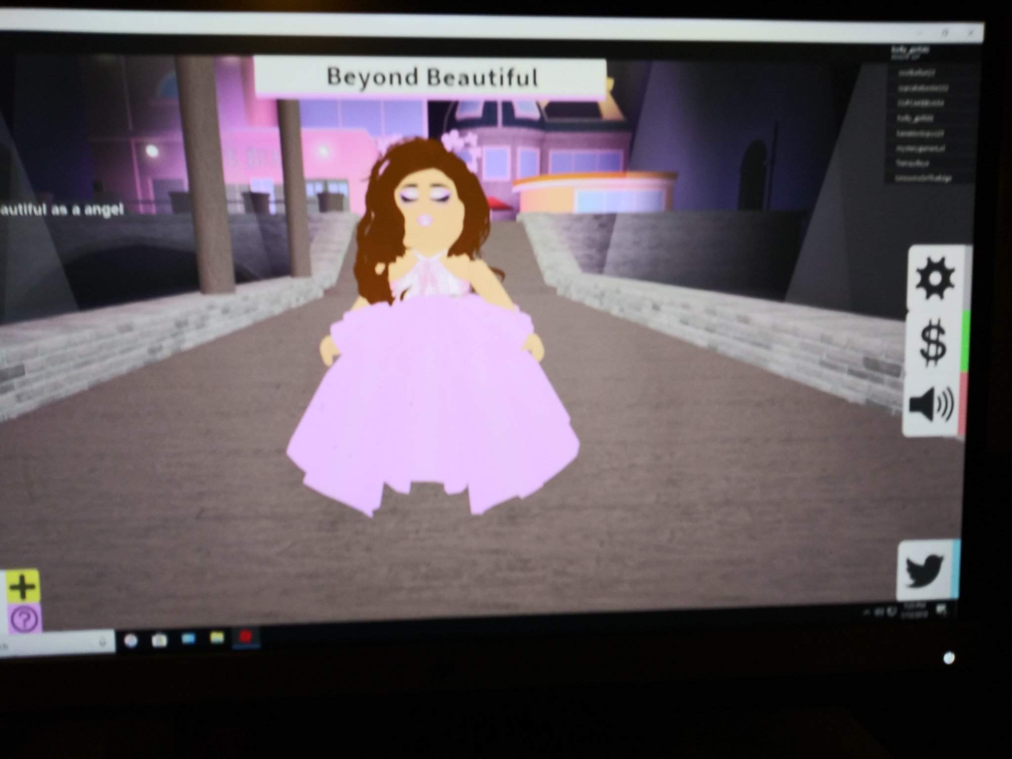 Roblox Fashion Famous Stage