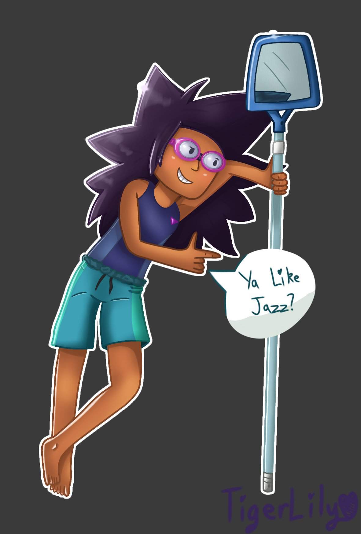 Sewer Queen Art New Profile Craig Of The Creek Amino 4161