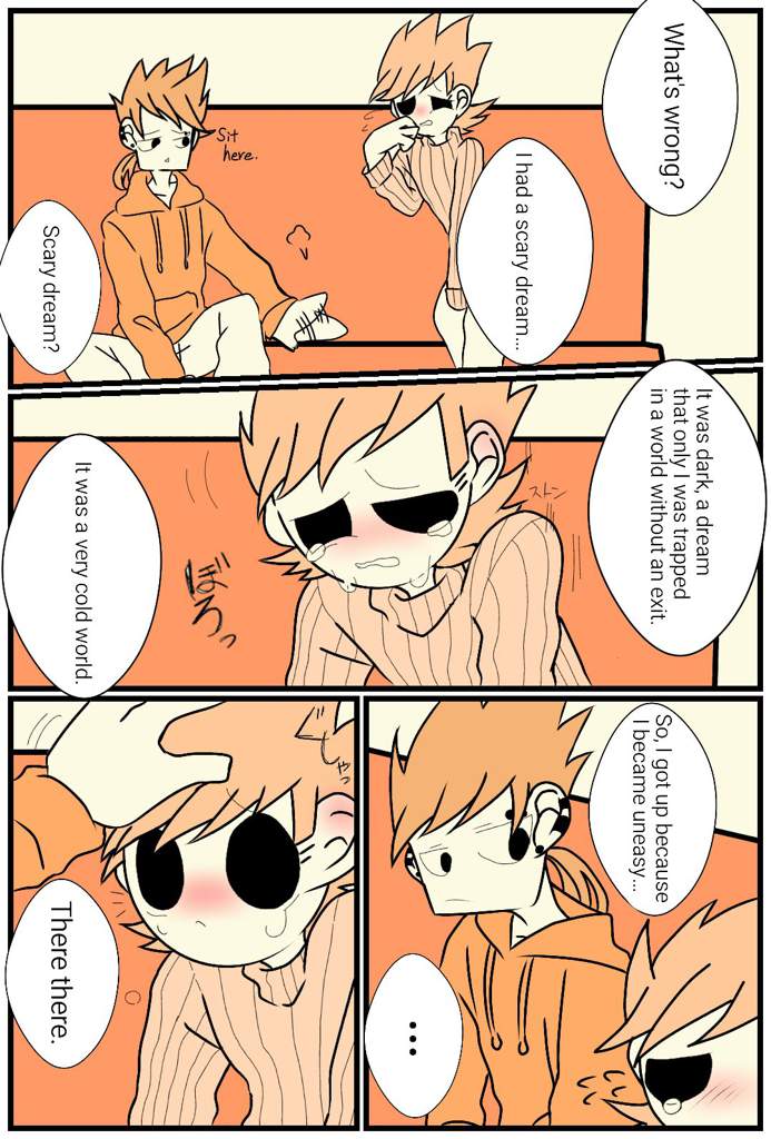 Opposite Day Au Comic Eddsworld Amino