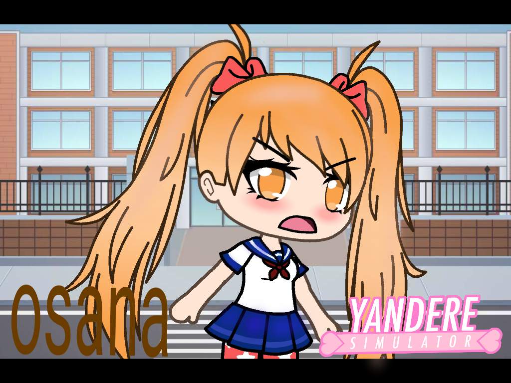 osana yandere simulator