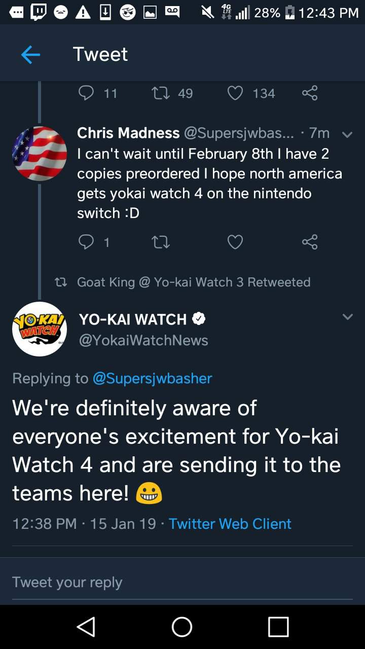 yo kai watch 4 switch us release date