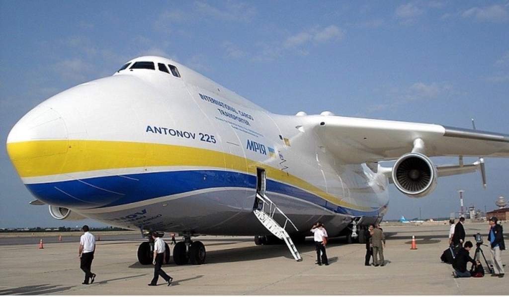 Ан-225 “ Мрія “ | Моя авіація (oficcial) укр Amino