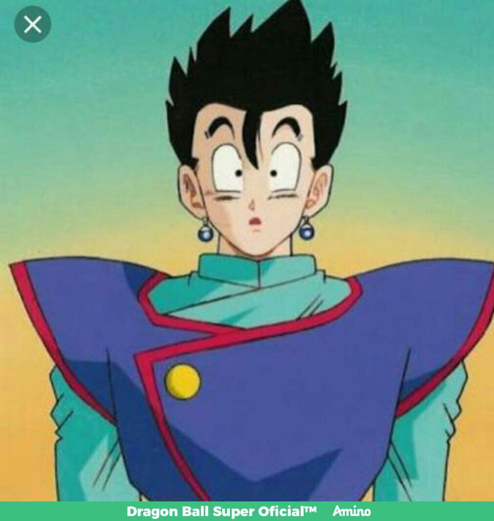 Gohan Kaioshin Wiki Dragon Ball Super Oficialㅤ Amino