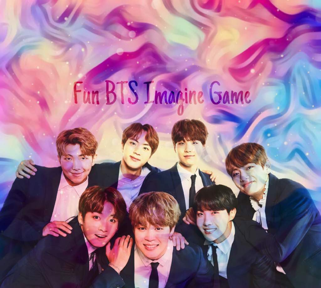 Fun BTS Imagine Game! | ARMY's Amino