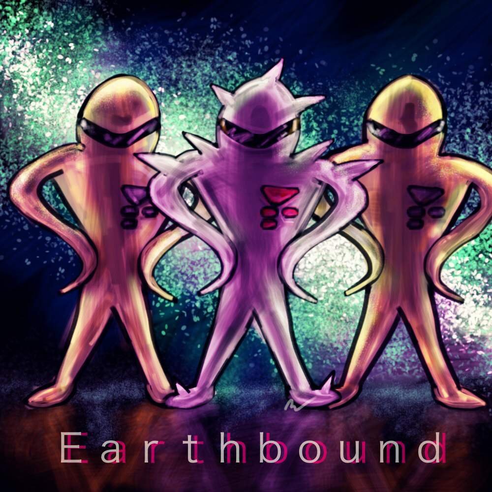 Earthbound | EarthBound Amino