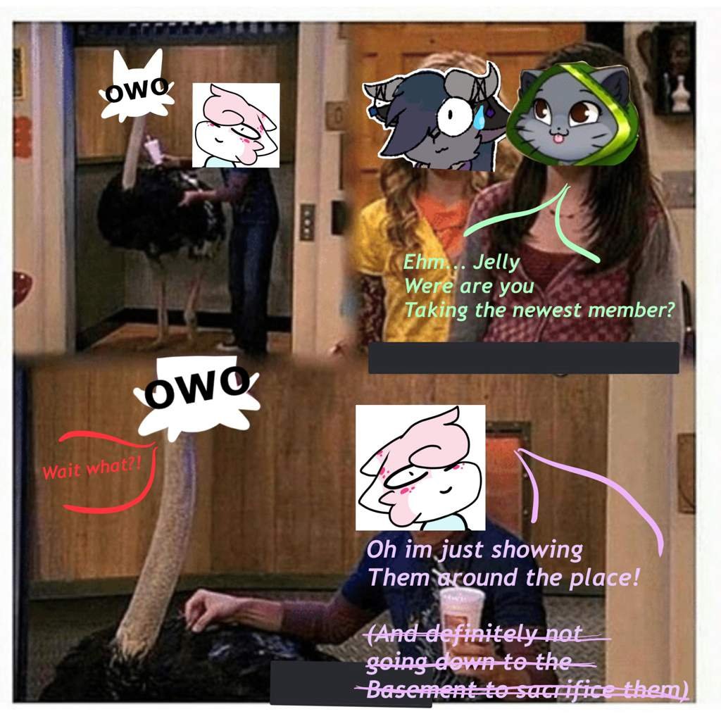 Dehannah Owo Meme - 94vleev