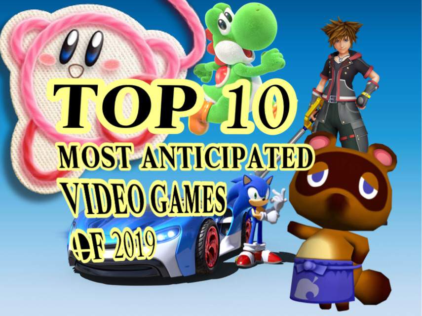 top video games 2019