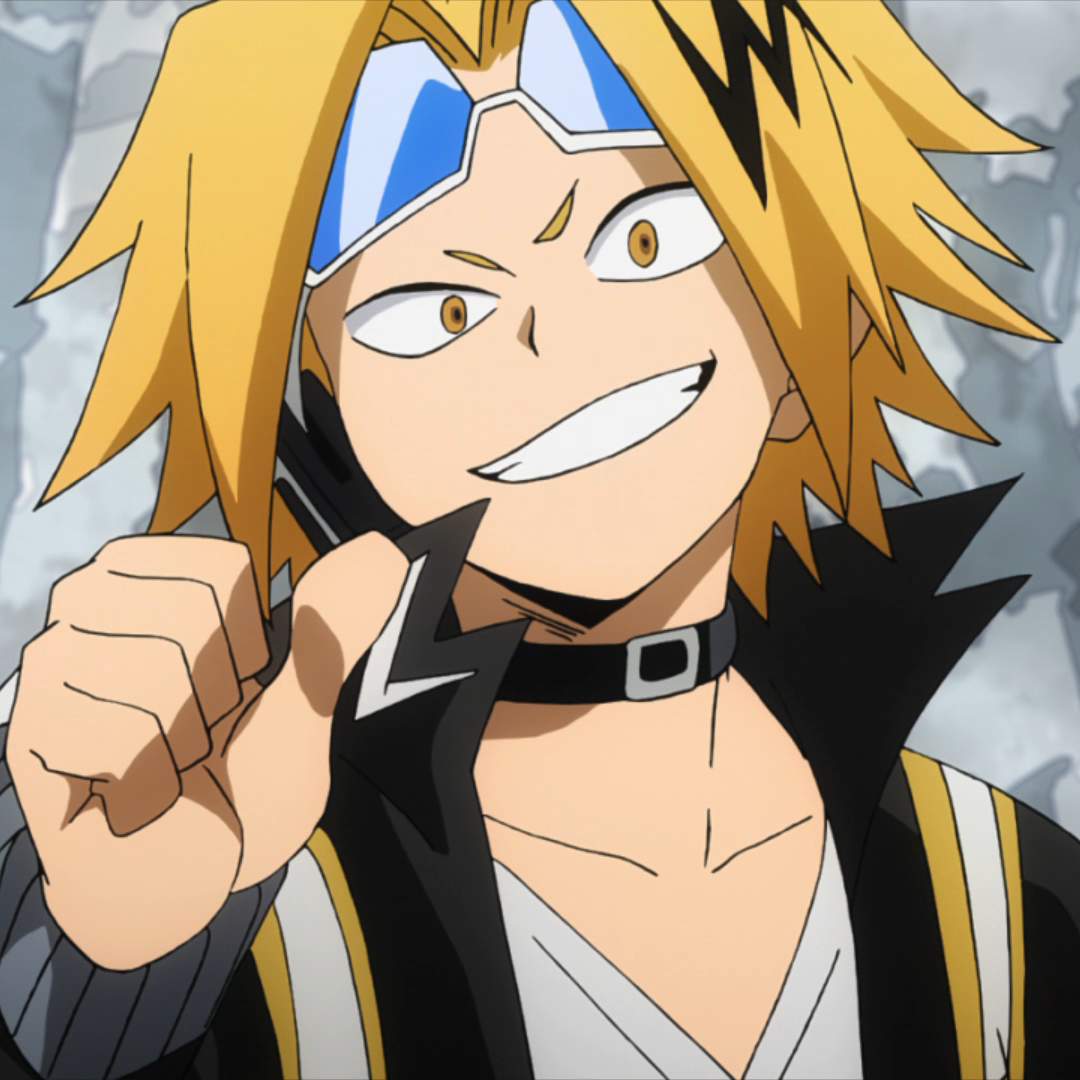 Does Denki Kaminari Is Bi My Hero Academia Amino