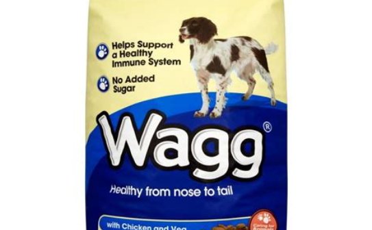 wagg puppy