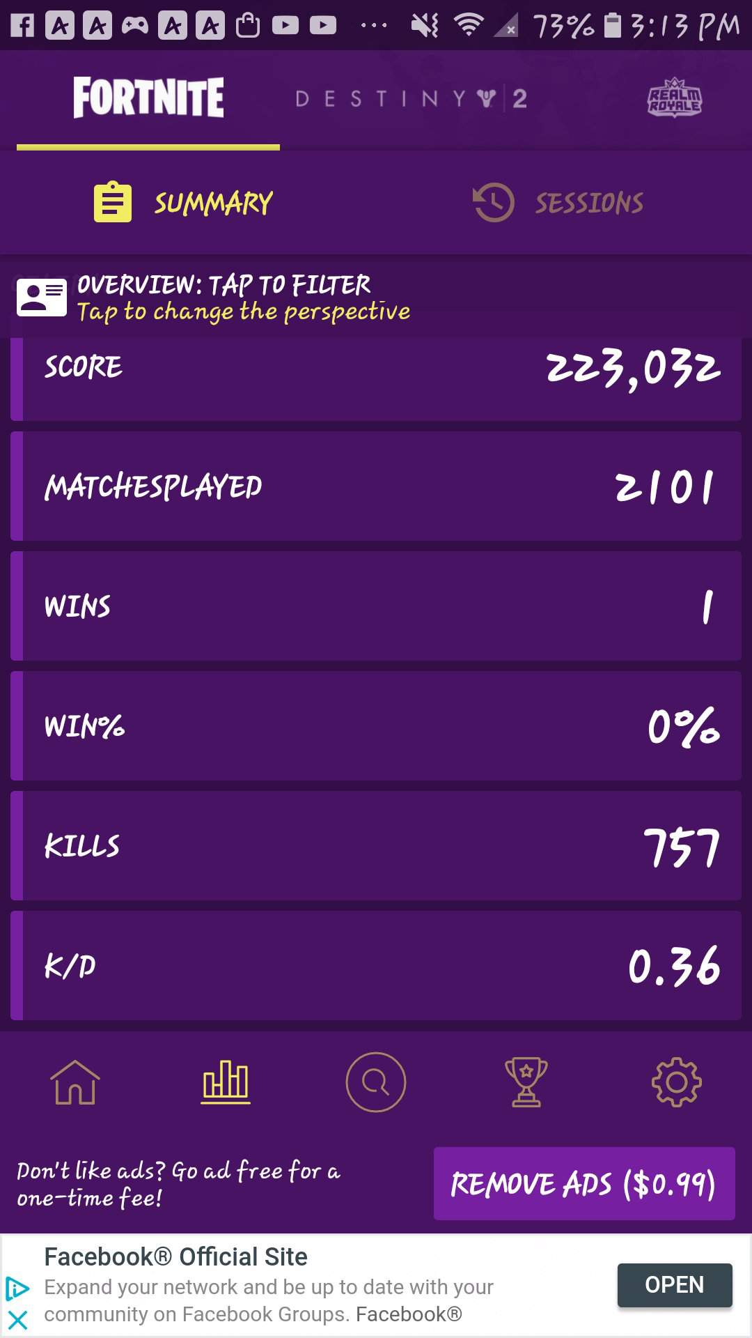 my-ps4-stats-fortnite-mobile-amino