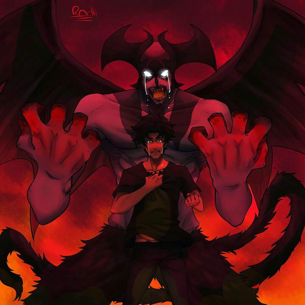 Akira Fudo Devilman Crybaby Desenhistas Do Amino Amino