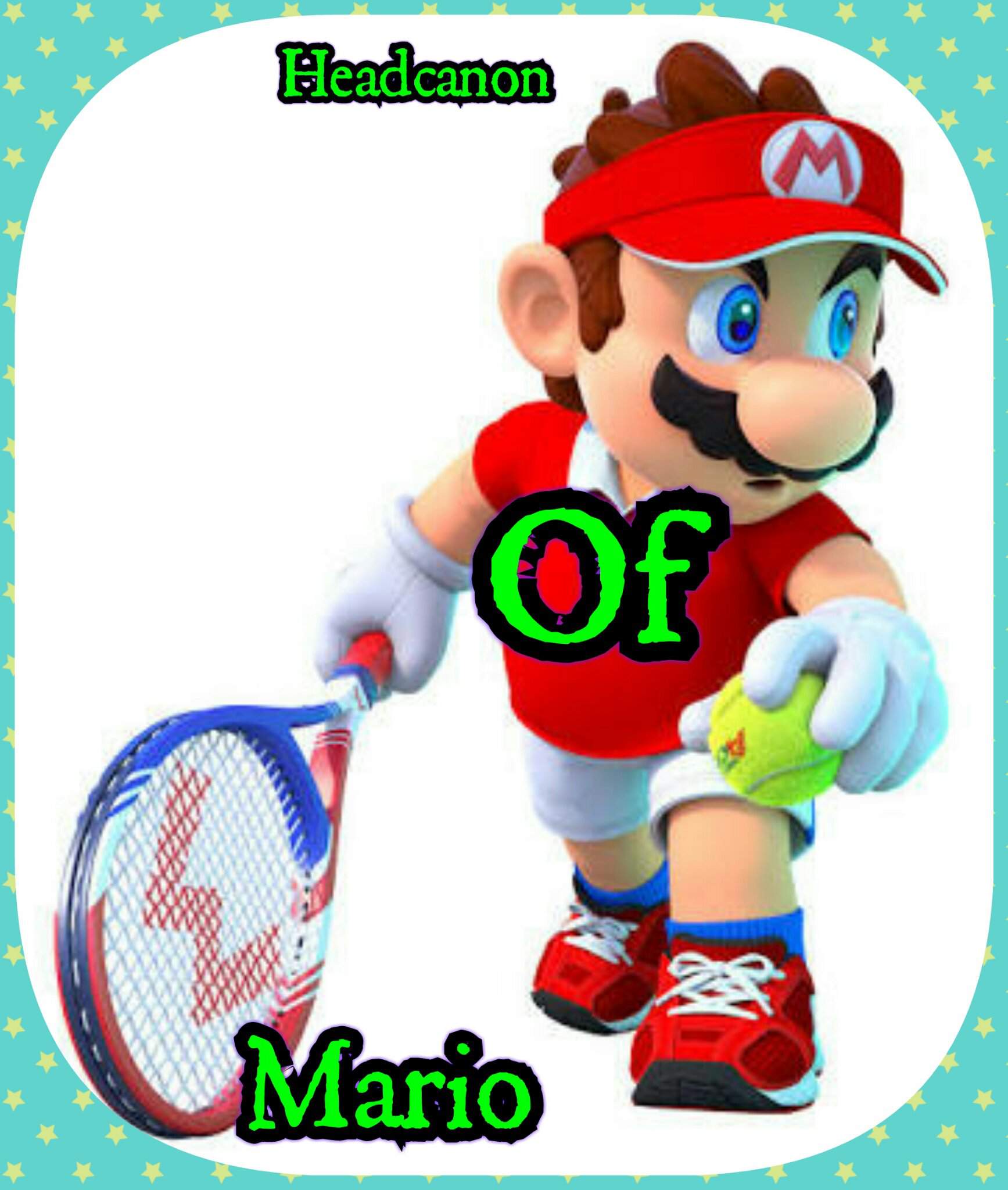 Headcanon Of Mario | Wiki | Mario Amino