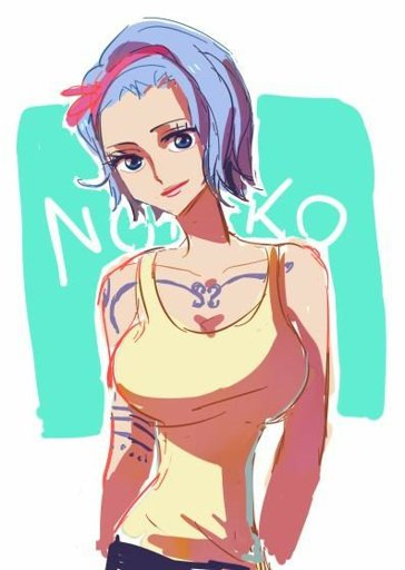 Nojiko Wiki •one Piece• Amino 6530