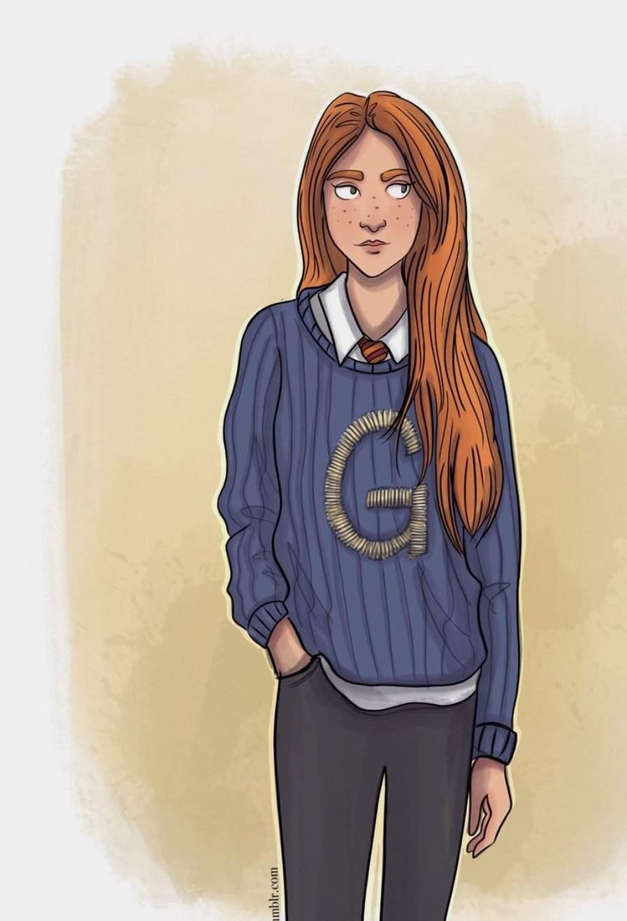 ☪ Ginny Weasley ✦ Wiki Harry Potter RUS RPG Amino.