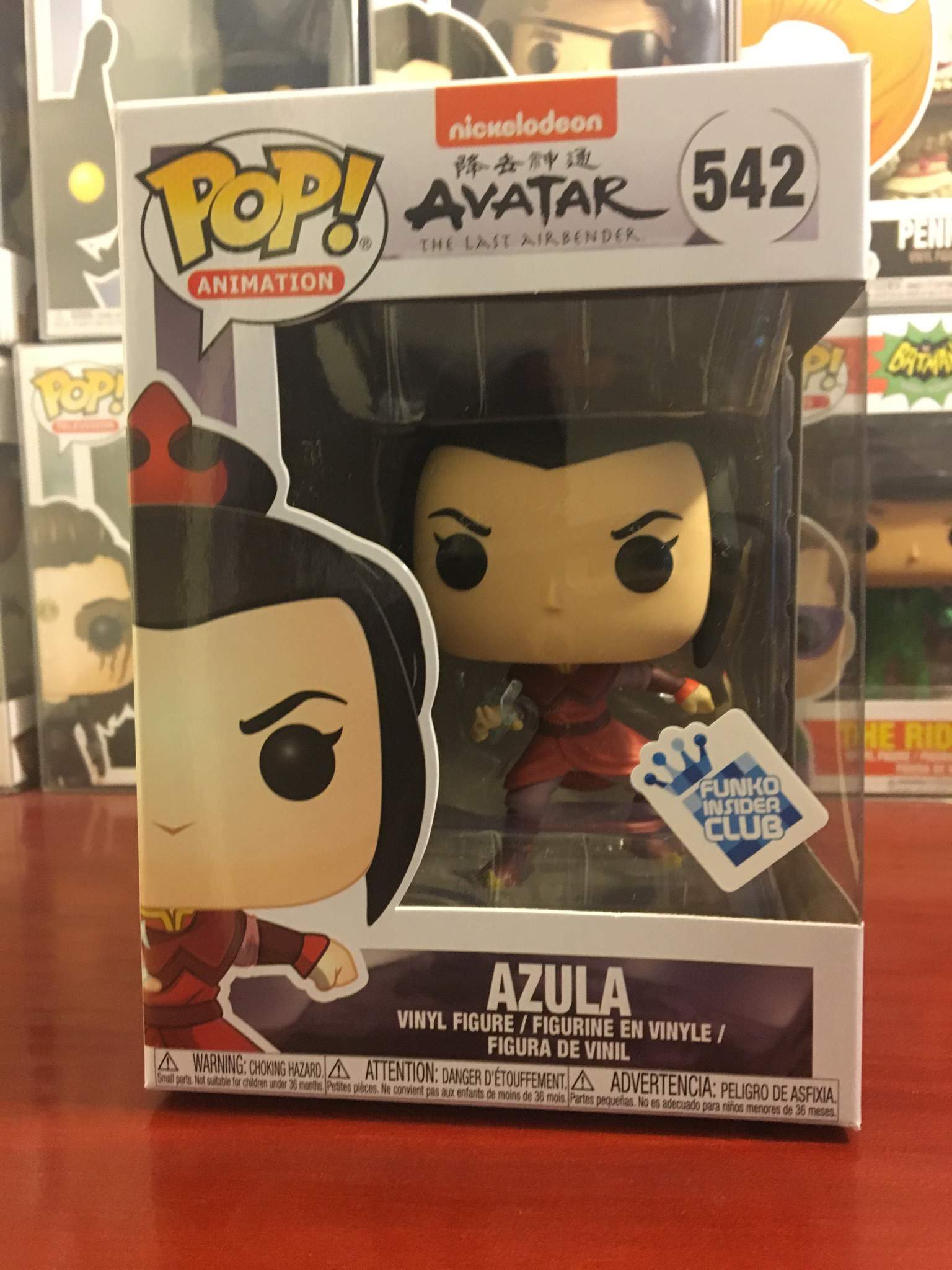 funko pop azula