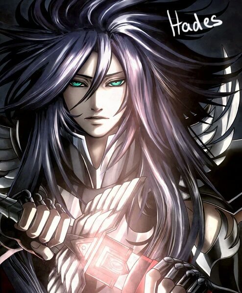 Hades Dios Del Inframundo Wiki Saint Seiya Yaoi Love Amino