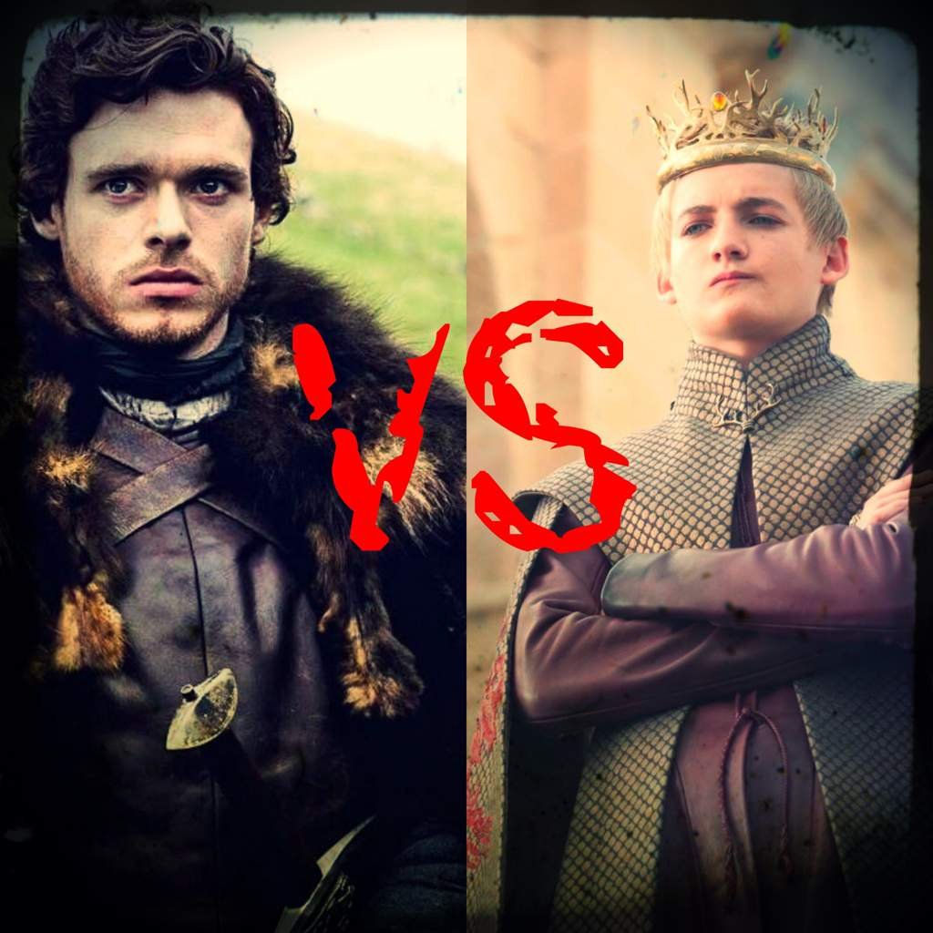 Joffrey Baratheon Vs. Batman: Unholy War! - iermvdw