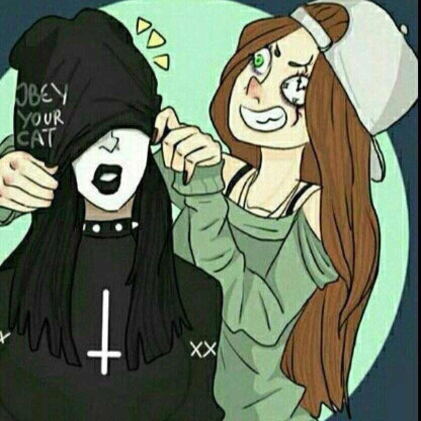 А какой ваш любимый персонажж ? | Крипипаста {RUS} Amino