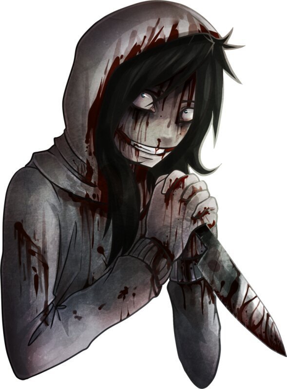 Jack the killer anime