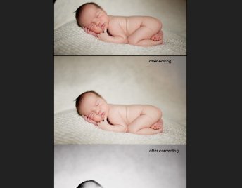 Mcp Newborn Necessities Photoshop Actions Download