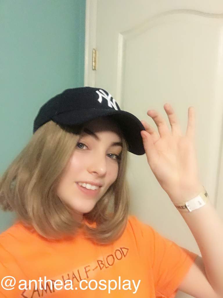 Annabeth Selfies D Short Hair Halfblood Amino