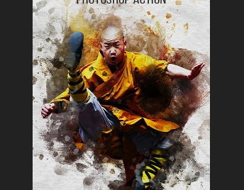 Download file Smudge Painting Photoshop action 22311647.rar (10,49 Mb) In free mode | Turbobit.net