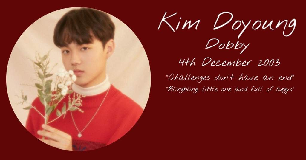 김도영 Kim Doyoung appreciation blog KPop Amino