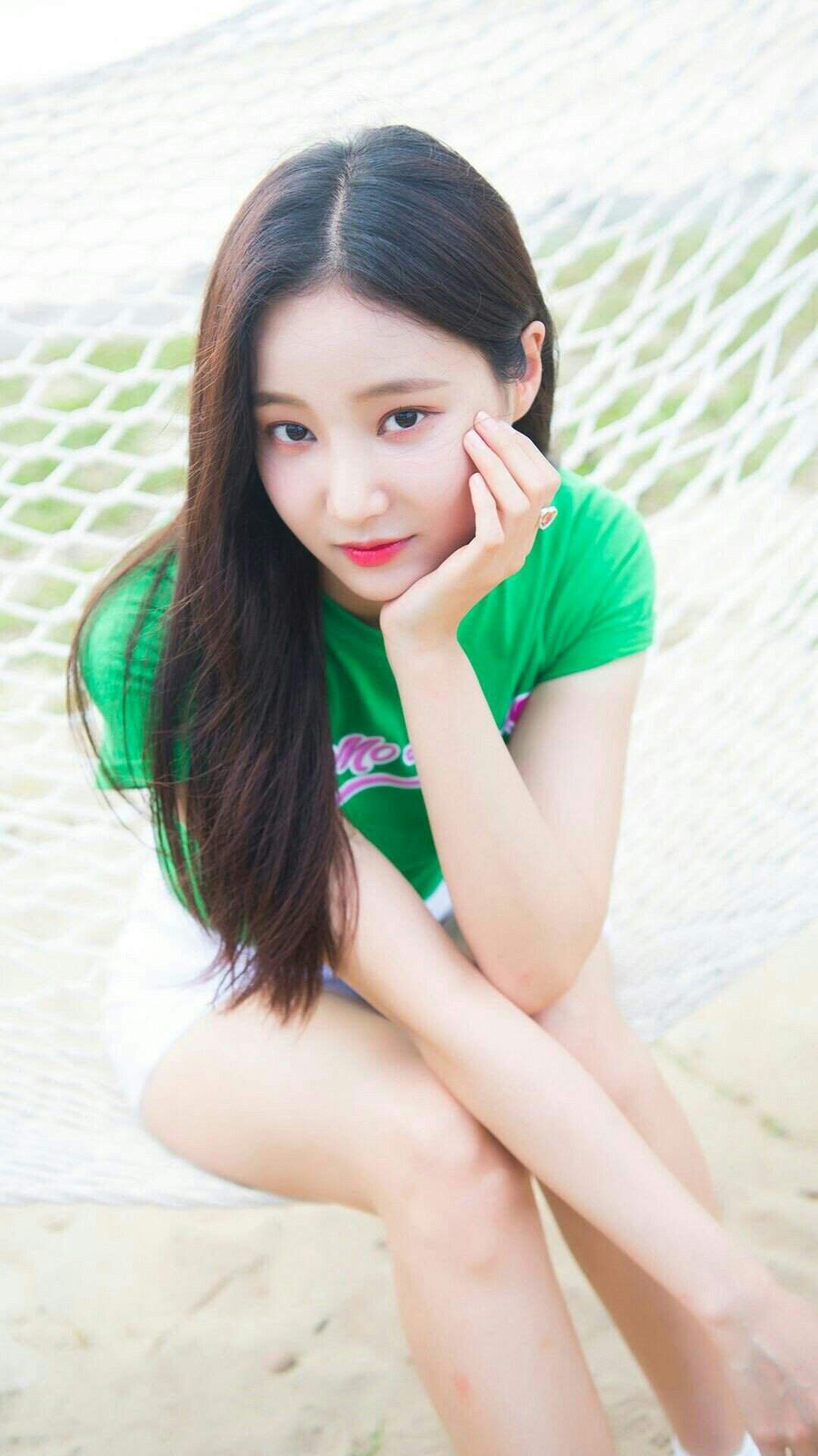 Yeonwoo (Lee Da Bin) 💓 | Wiki | Momoland🎫🎡 Amino