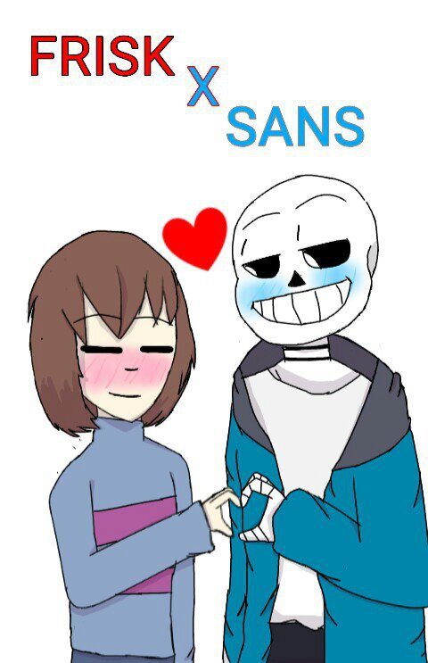 Frans Frisk X Sans Undertale Ships Amino 2892