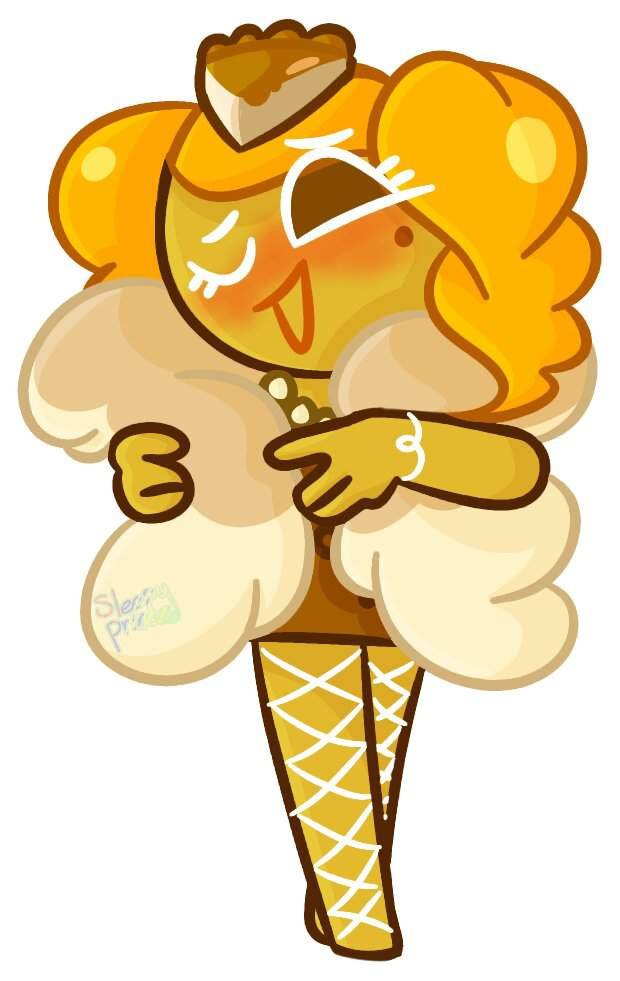 Say "Cheese"! *Cookie Run* Amino