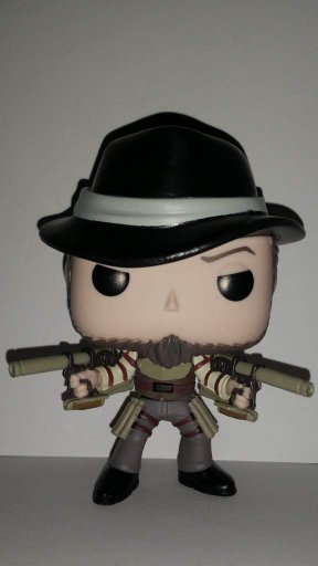 kenny ackerman figure