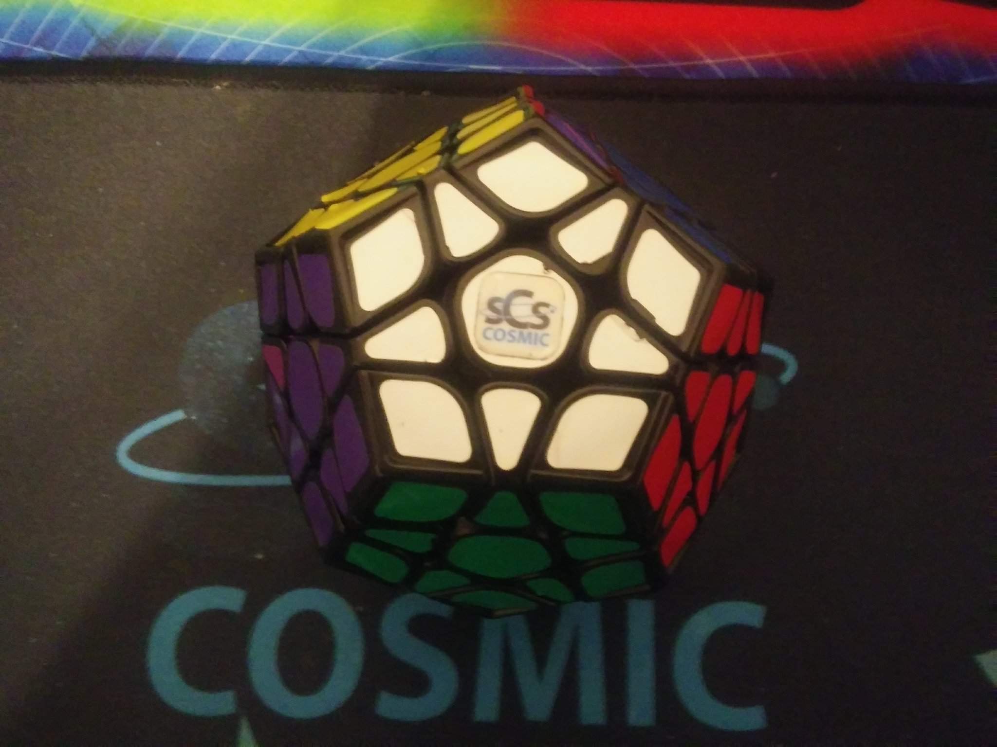 Megaminx Tips? | Rubik's Cube Amino