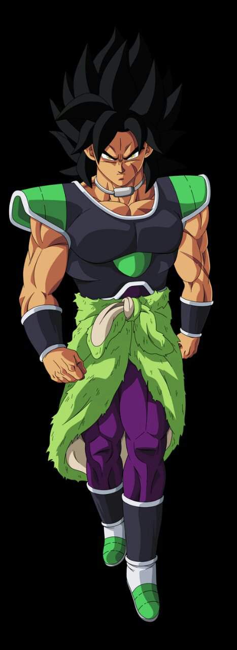 broly Wiki DRAGON BALL ESPAÑOL Amino