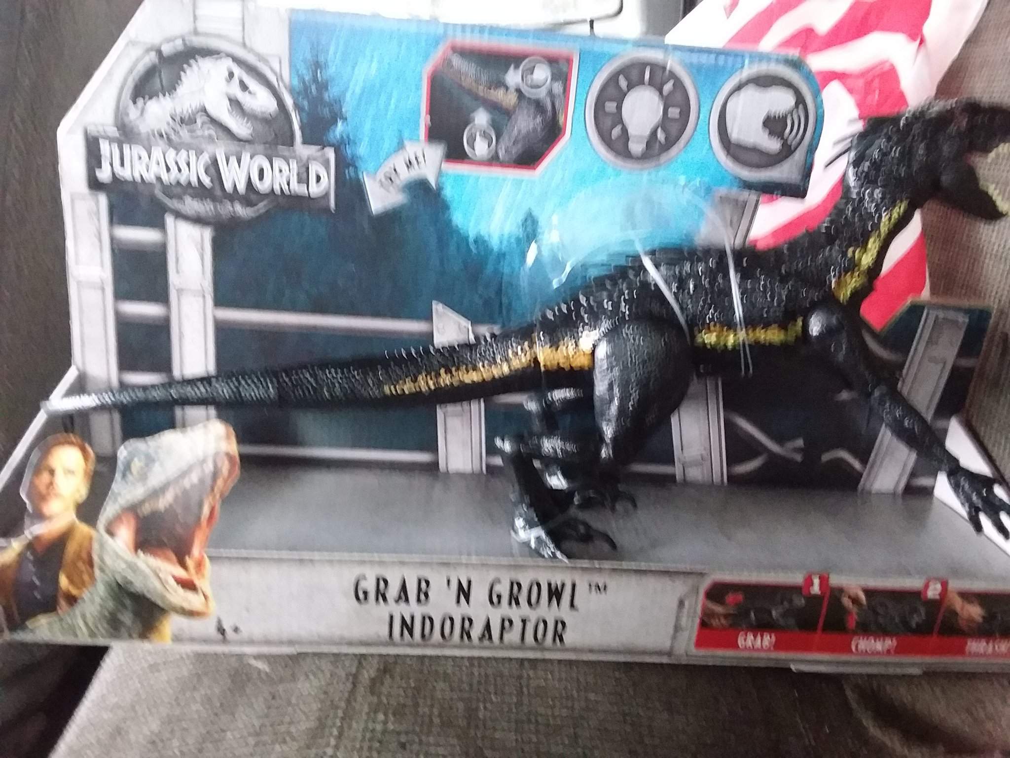 indoraptor at target