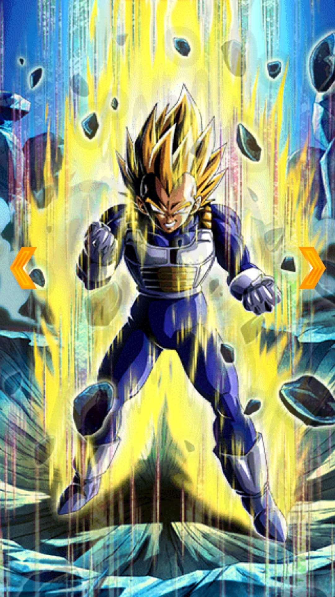 int vegeta