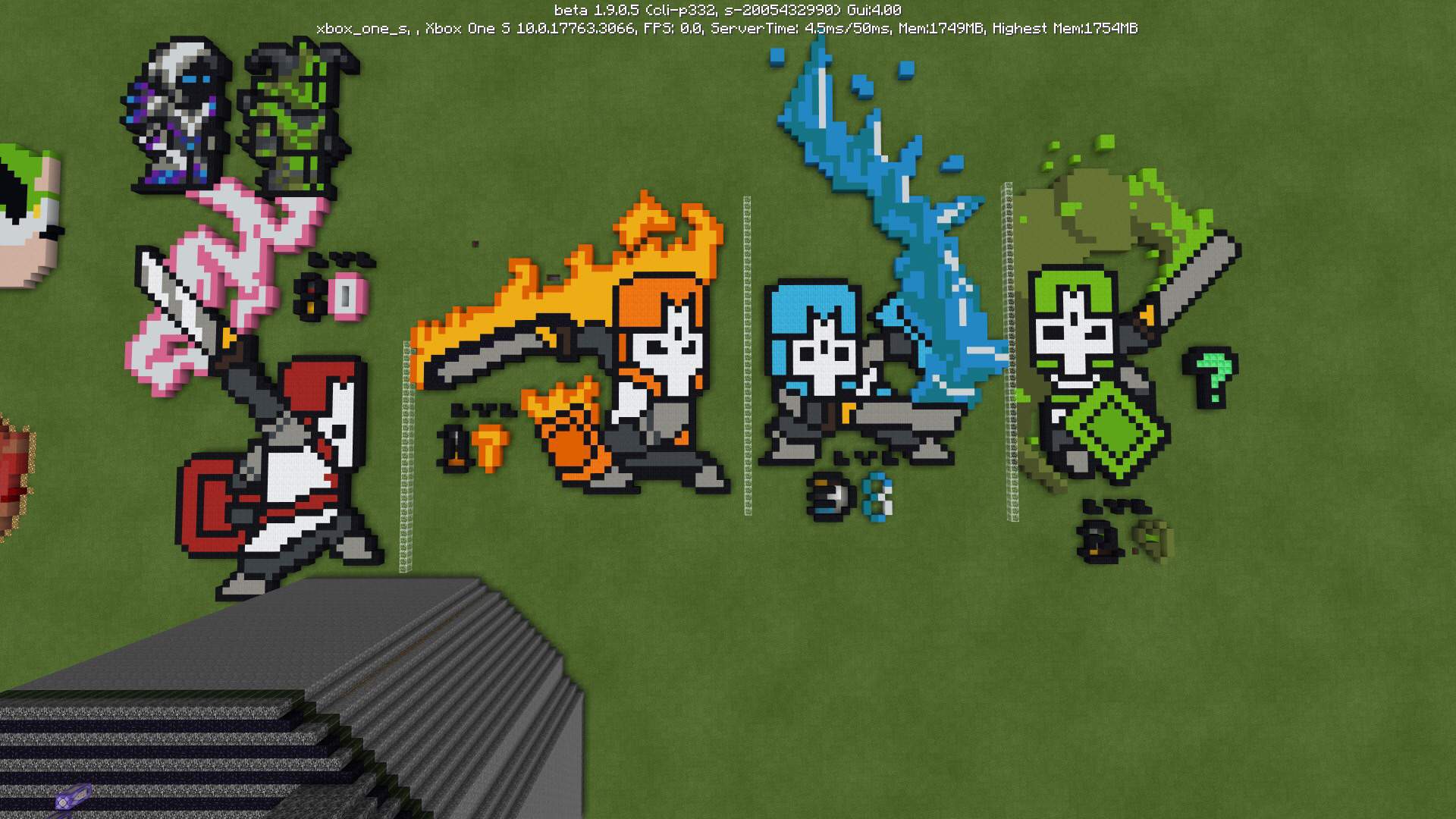 will there be a castle crashers 2