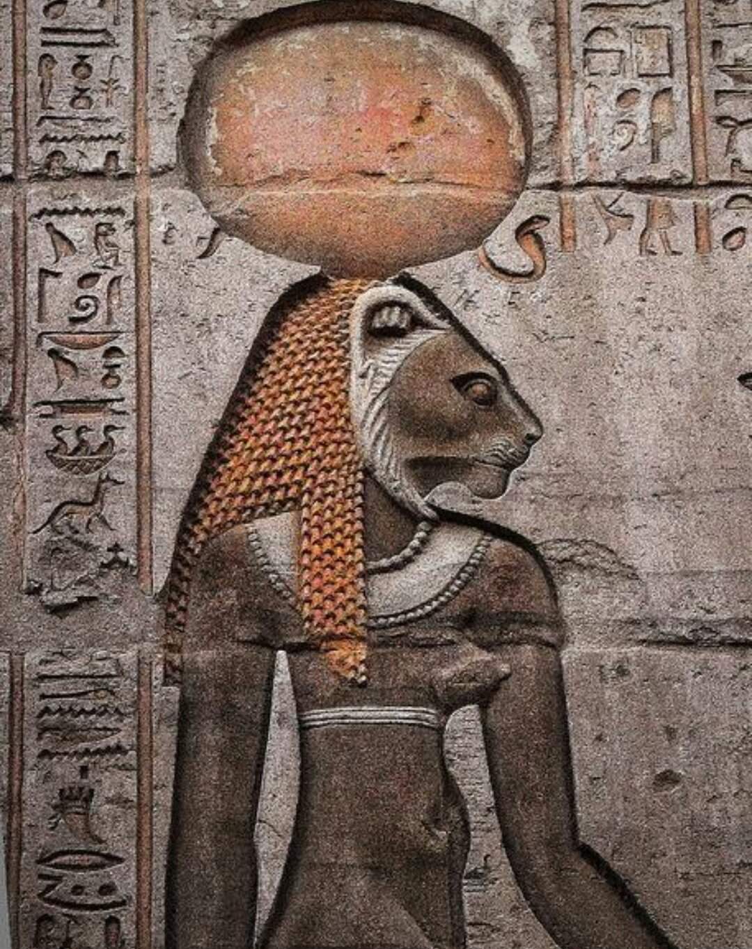 Sekhmet | Wiki | Ocultismo ® Amino