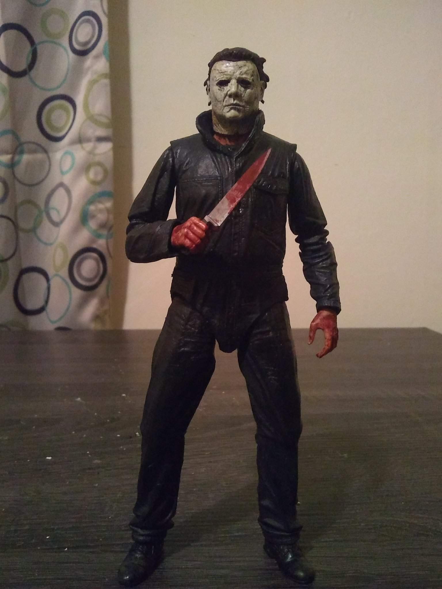 michael myers headsculpt