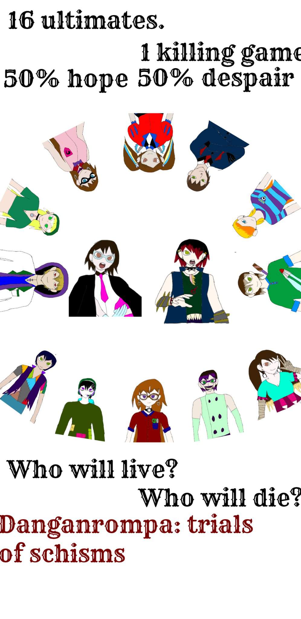 danganronpa fanfiction danganronpa fanfiction