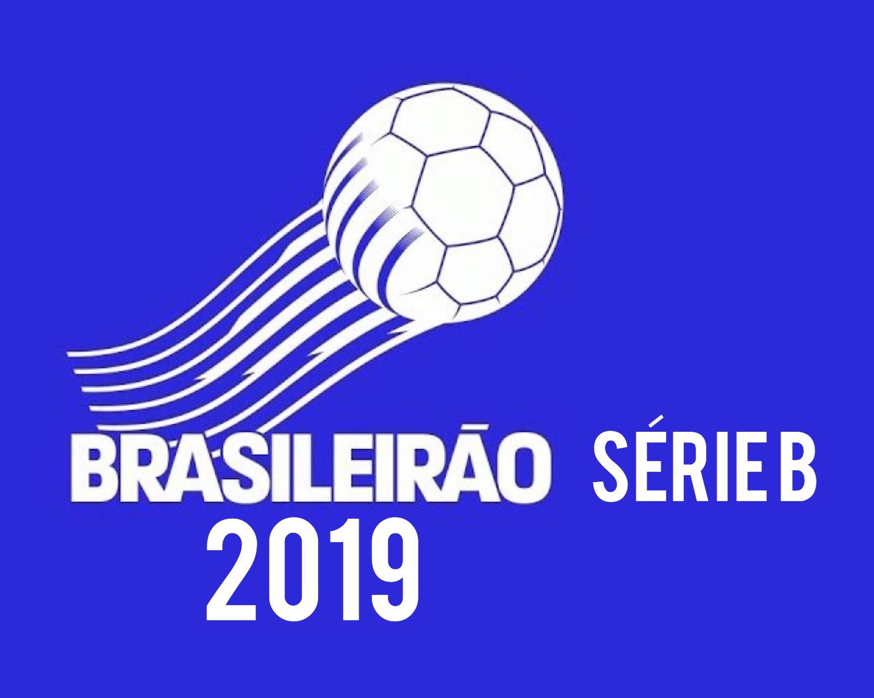 Resultado de imagem para FUTEBOL - BRASILEIRÃO -  SÉRIE   “B” - LOGOS 2019
