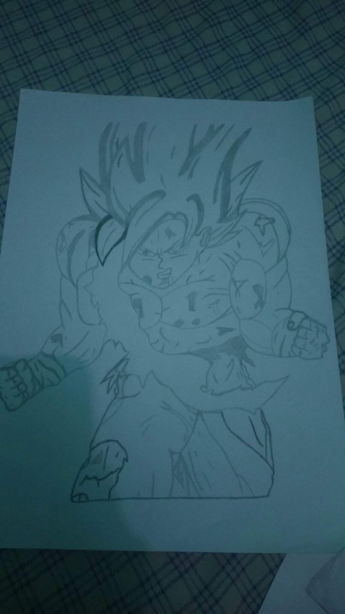 Goku Ssj Wiki Desenhistas Do Amino Amino