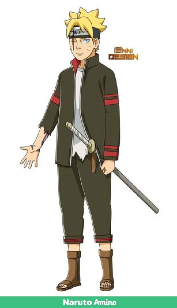 I can't for teen Boruto, HE LOOKS SO COOL!!!! | Naruto Amino