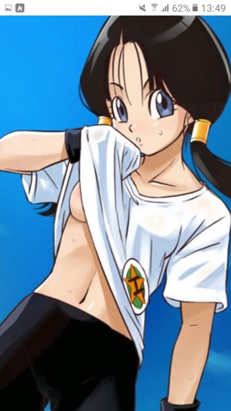 Videl Wiki Dragon Ball Espa Ol Amino