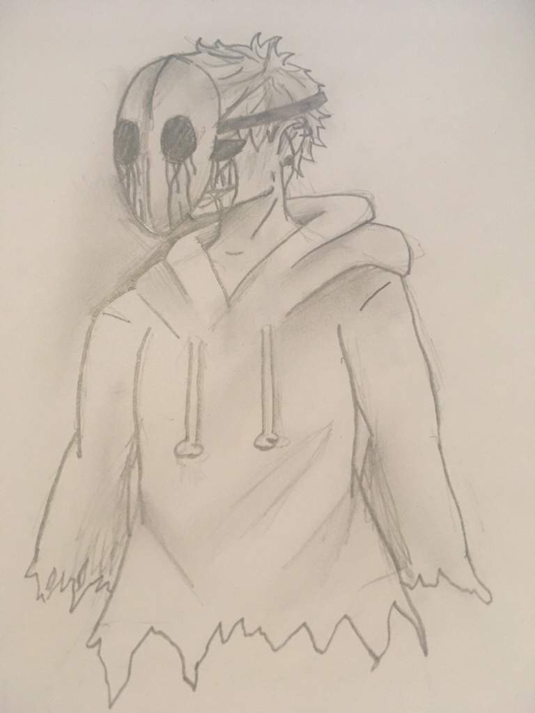 Eyeless Jack Doodle Ijustwannahavefun Amino