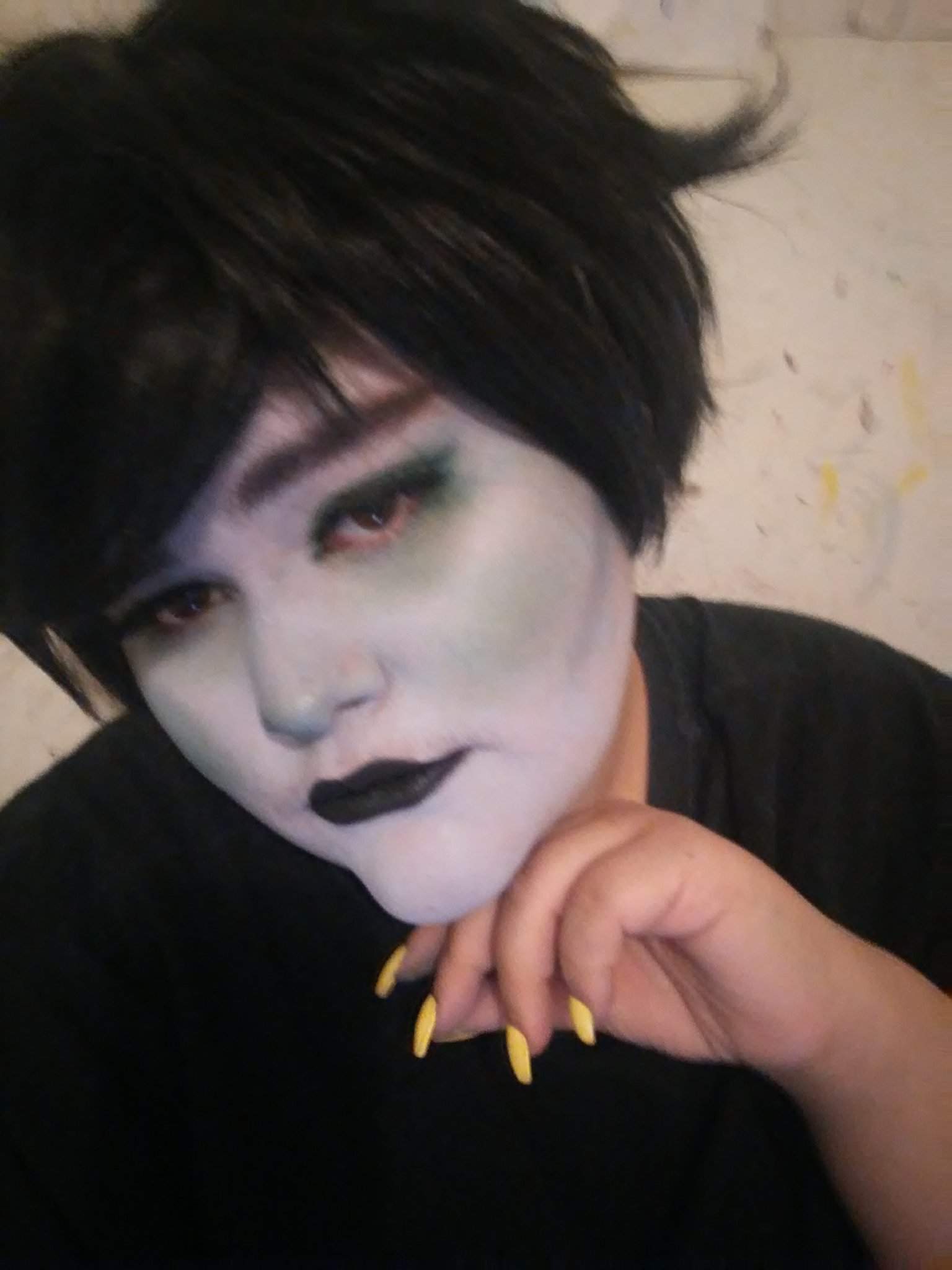 Did Kanaya Early Homestuck And Hiveswap Amino