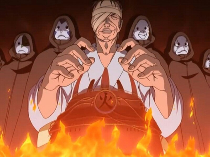 "Корень" Анбу | Wiki | 《RP》 Anime Naruto Amino
