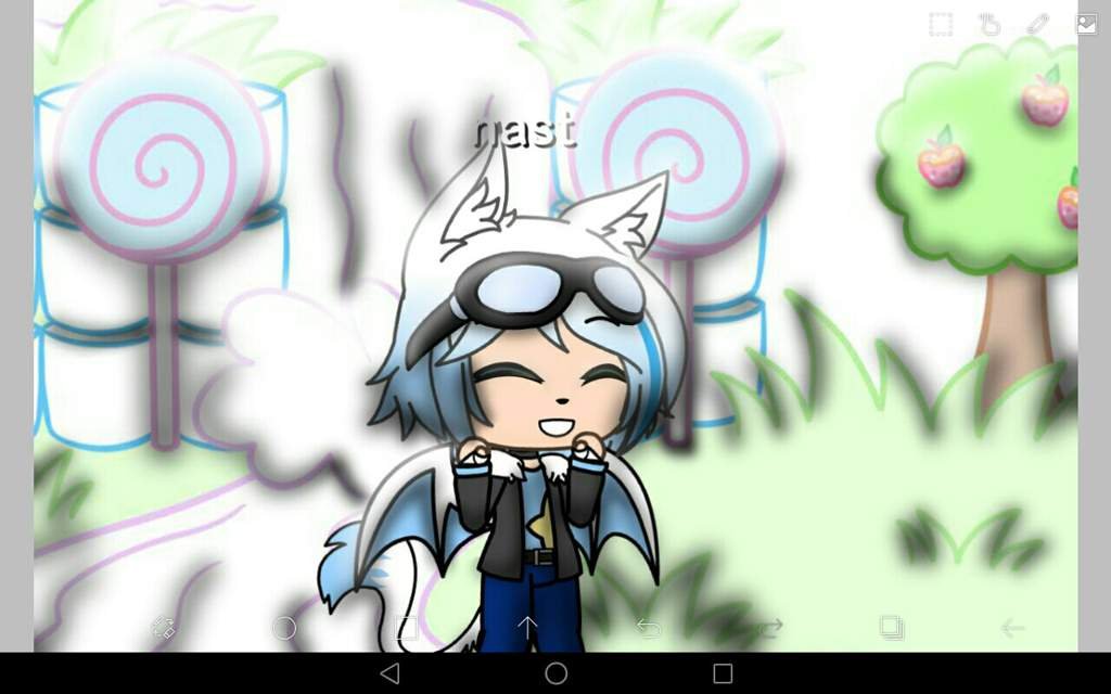 Here are two edits i made | Gacha-Life Amino