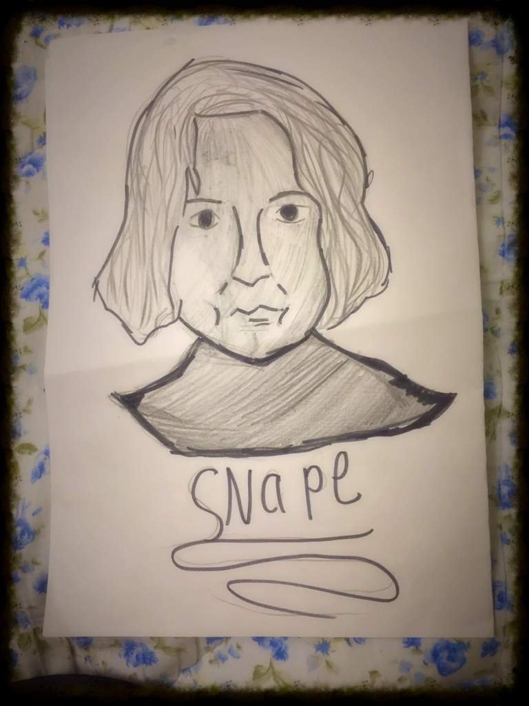Северус Снегг 💚🐍 | Поттериана Amino