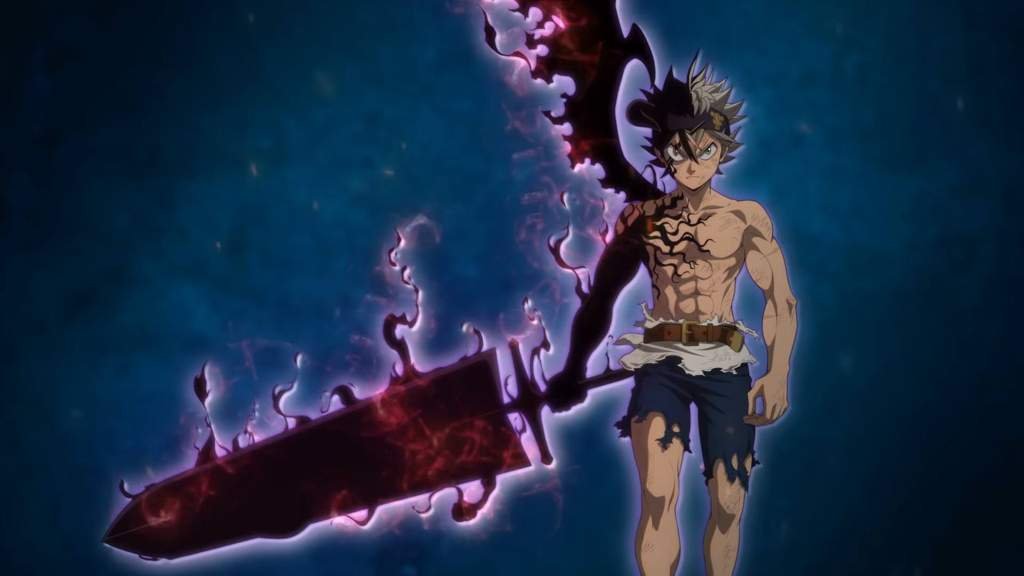 Аниме обзор #1 Чёрный клевер | Wiki | ^_^Anime^_^ Amino